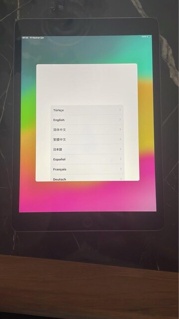 iPad 9 nesil wifi ‘Li tablet