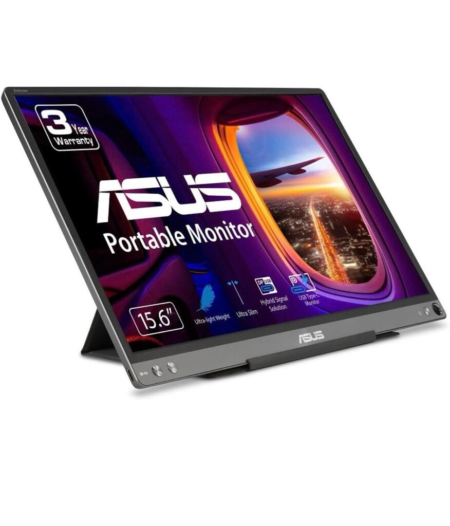Asus Zenscreen Taşınabilir Monitör MB16ACE - 2