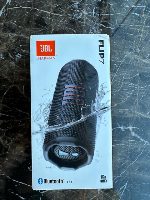 Jbl Flip 7 Sıfır Kapalı Kutu Garantili Bluetooth Ses Bombası Hoparlör