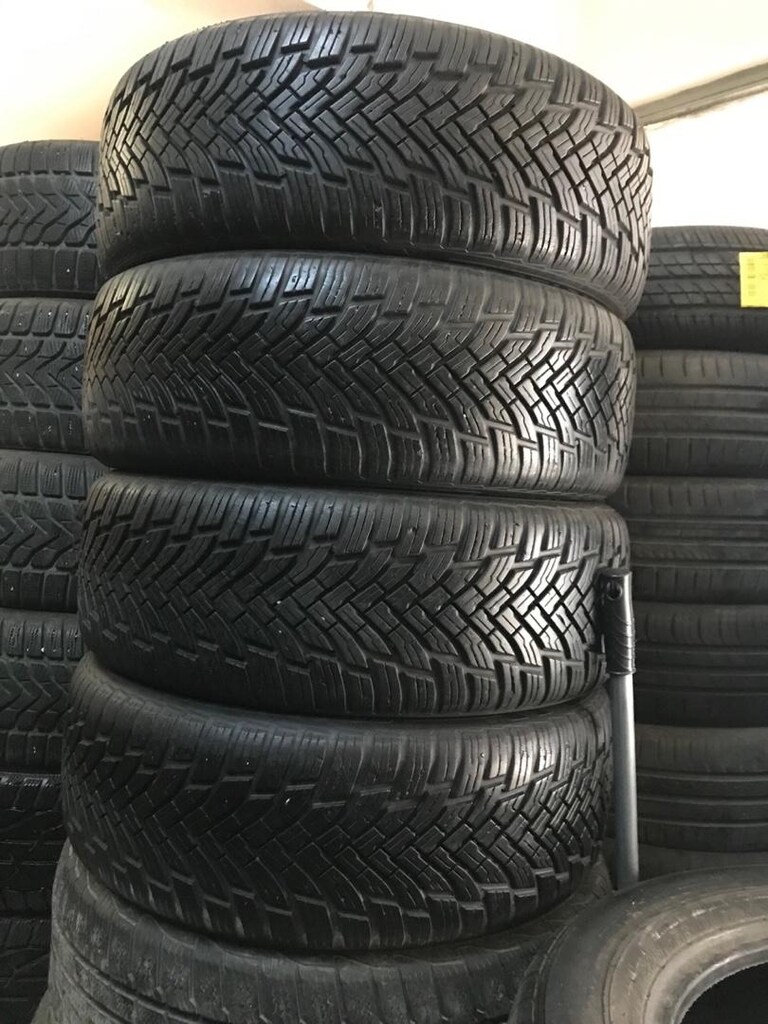 195/55r 16 Ebat 4 Adet Mevsimlik M+S. - 3