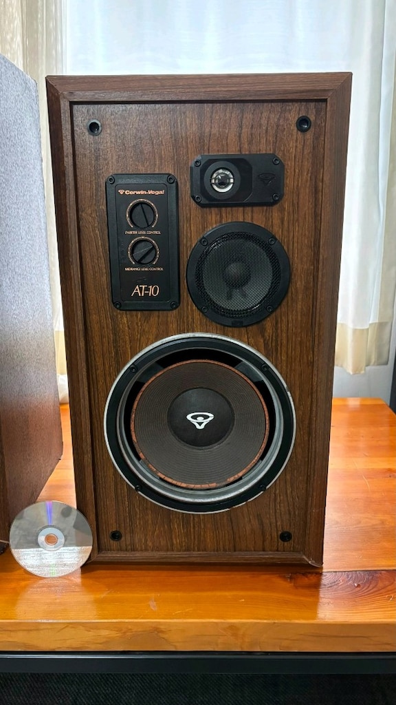 CERVİN VEGA AT-10 HOPARLÖR