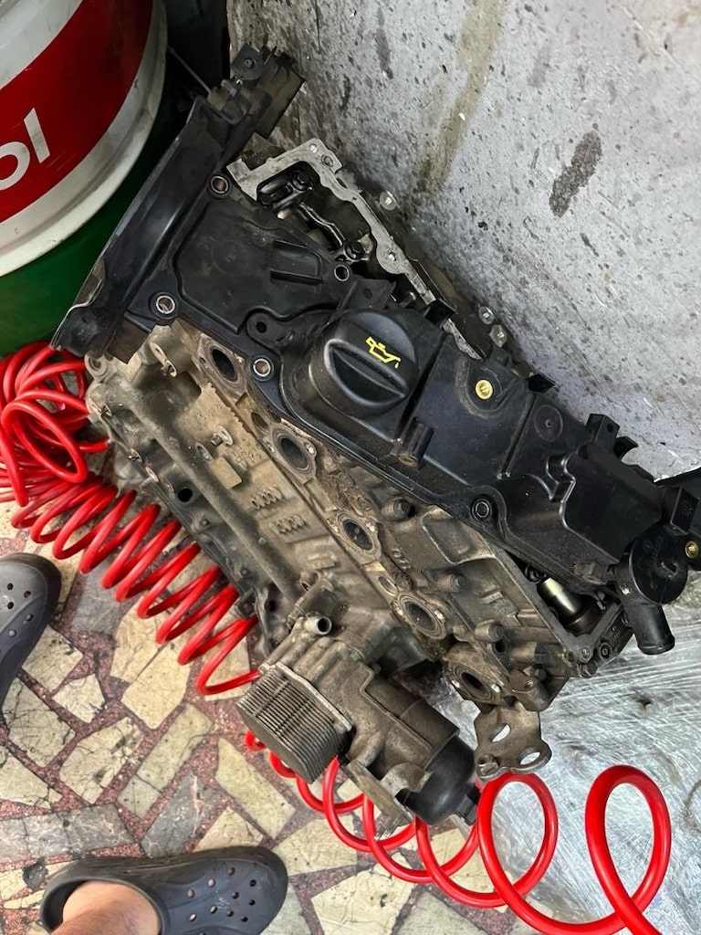 Peugeot Euro5 Dizel Motor - 5