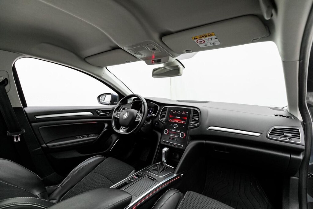 2020 MEGANE İCON OTOMATİK 1.6 TDI 189.000 KM DE HATASIZ - 20