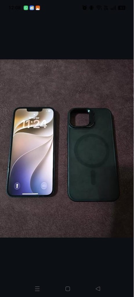 YD İPHONE 14 128 GB DEĞİŞENSİZ ( ÇİZİKSİZ ) - 3
