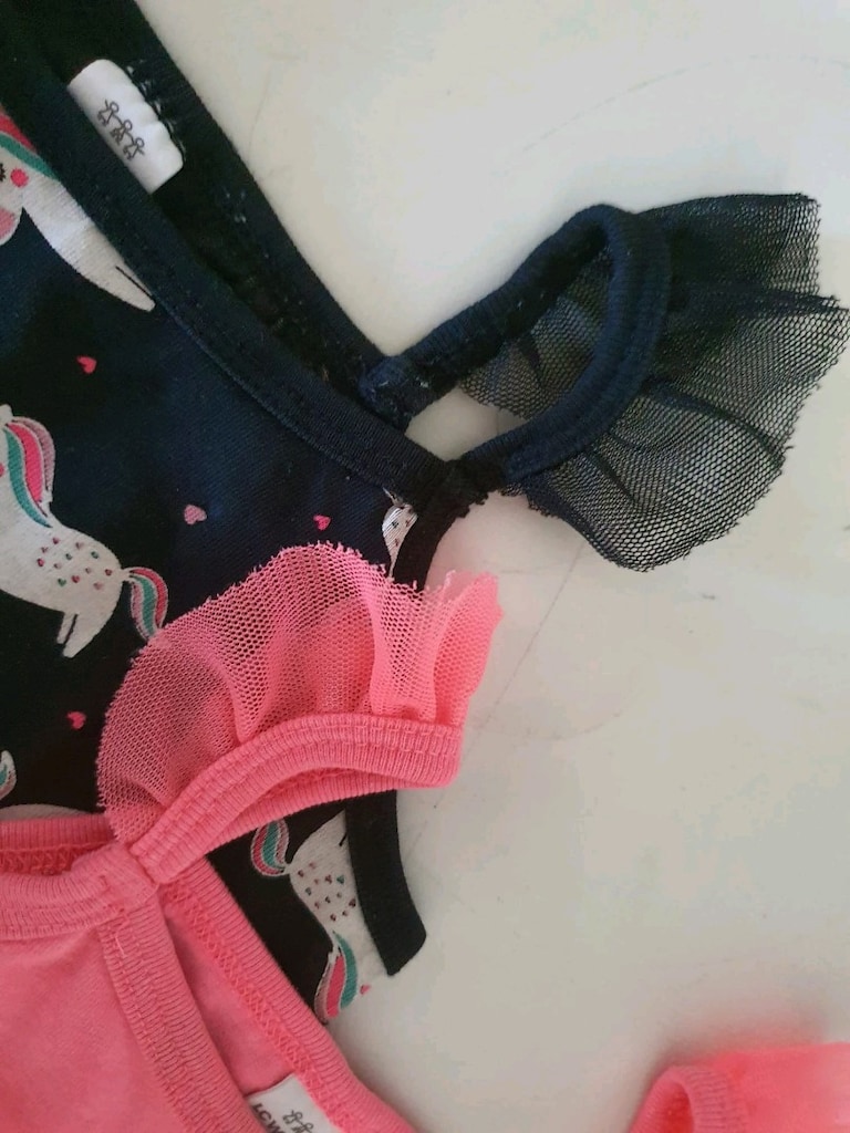 18-24 Ay LCW Çıtçıtlı Body - 3