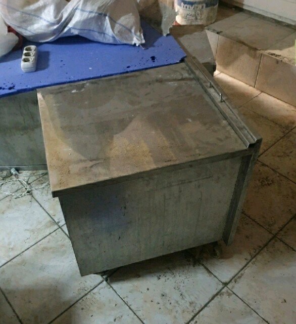 Un taşıma arabası