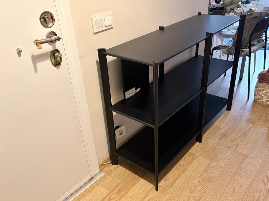 IKEA JÄTTESTA Açık Raf Ünitesi - 3