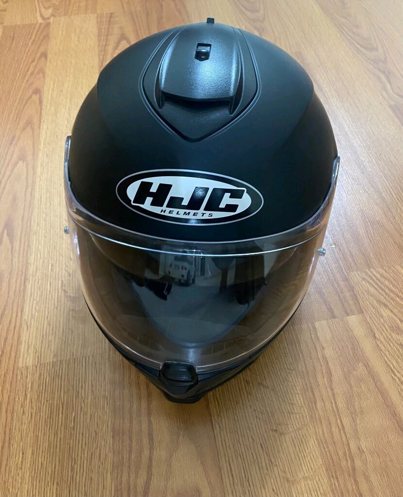 hjc az kullanılmış kask