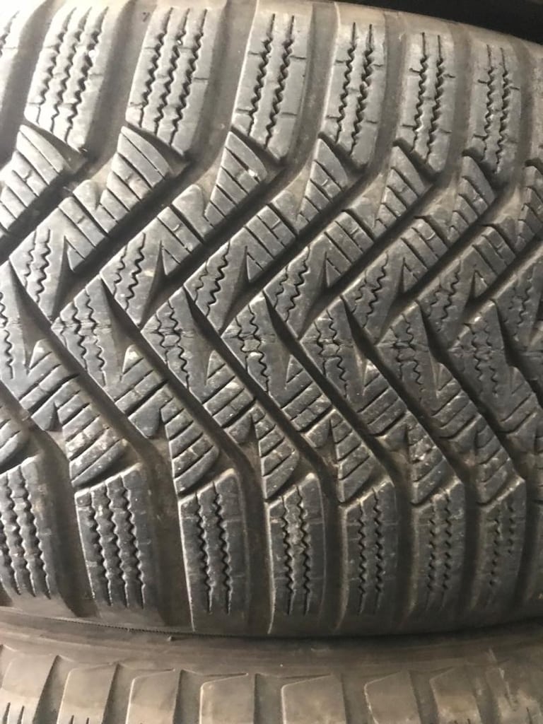 225/55r 17 Ebat 4 Adet Kışlık Takım Laufenn 2022 - 6