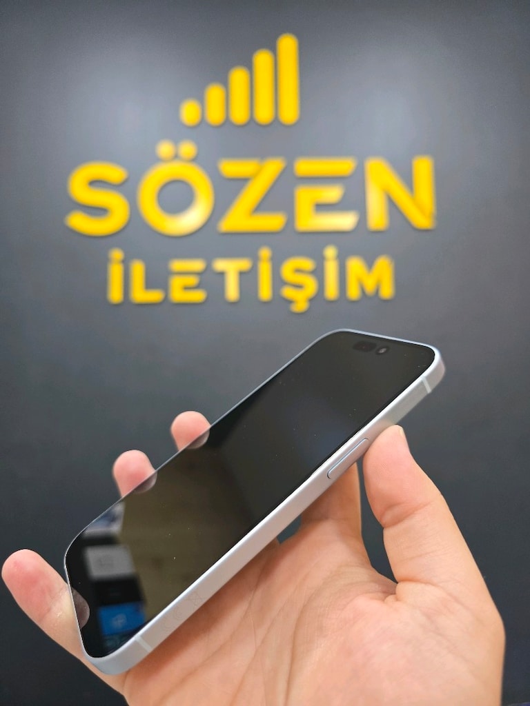 SÖZEN İLETİŞİM İPHONE 15 128GB PİL 95 20AY GARANTİLİ - 3