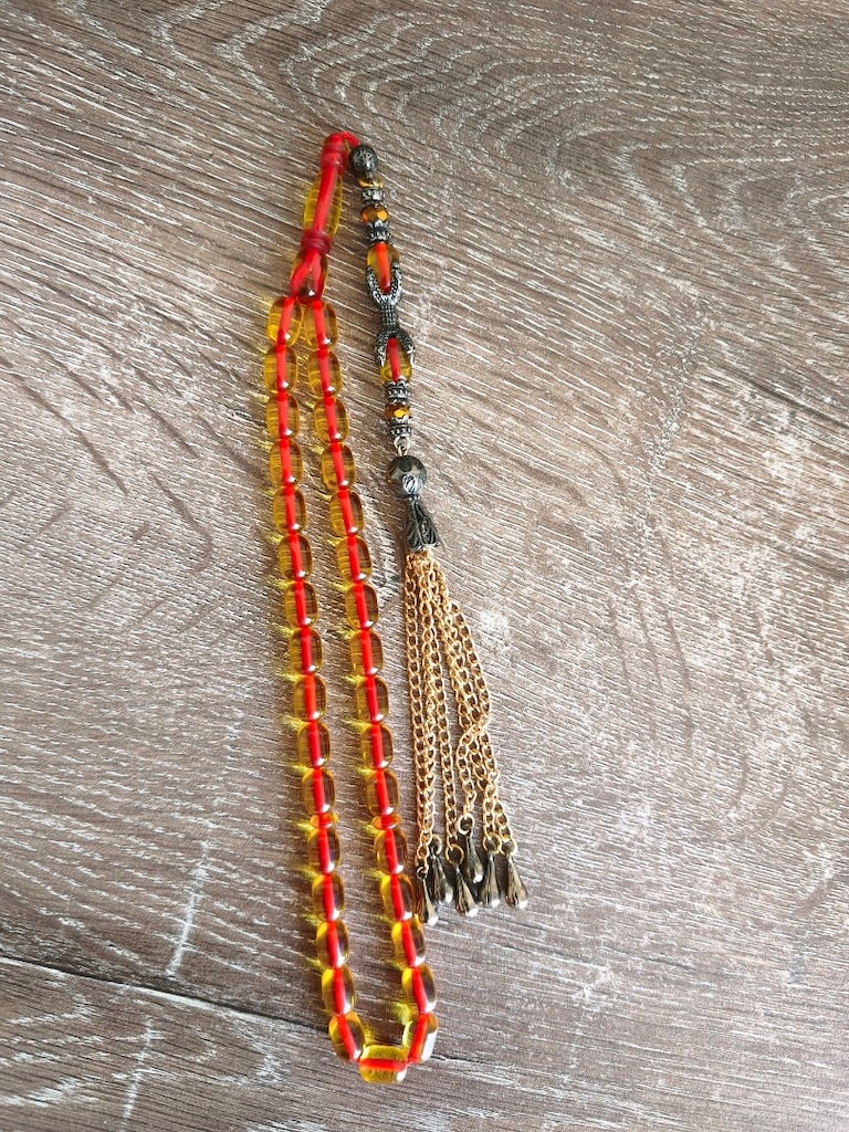 ÜST DÜZEY KALİTELİ TESPİHLER - 3