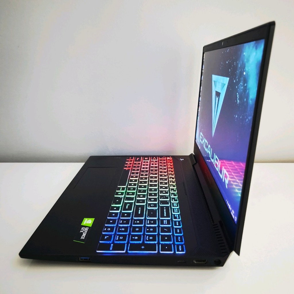 CASPER EXCALİBUR / 16 RAM / 500 SSD / 4 GB GTX 1650Tİ / GAMİNG - 2