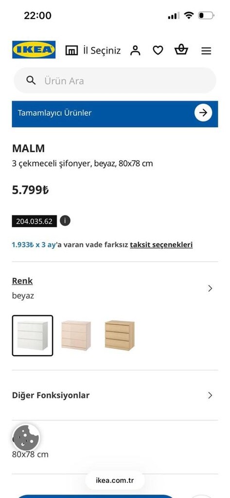 yeni ev eşyaları - 9