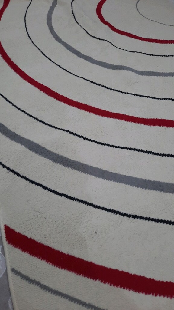 155x230 cm halı tertemiz yikandı - 2