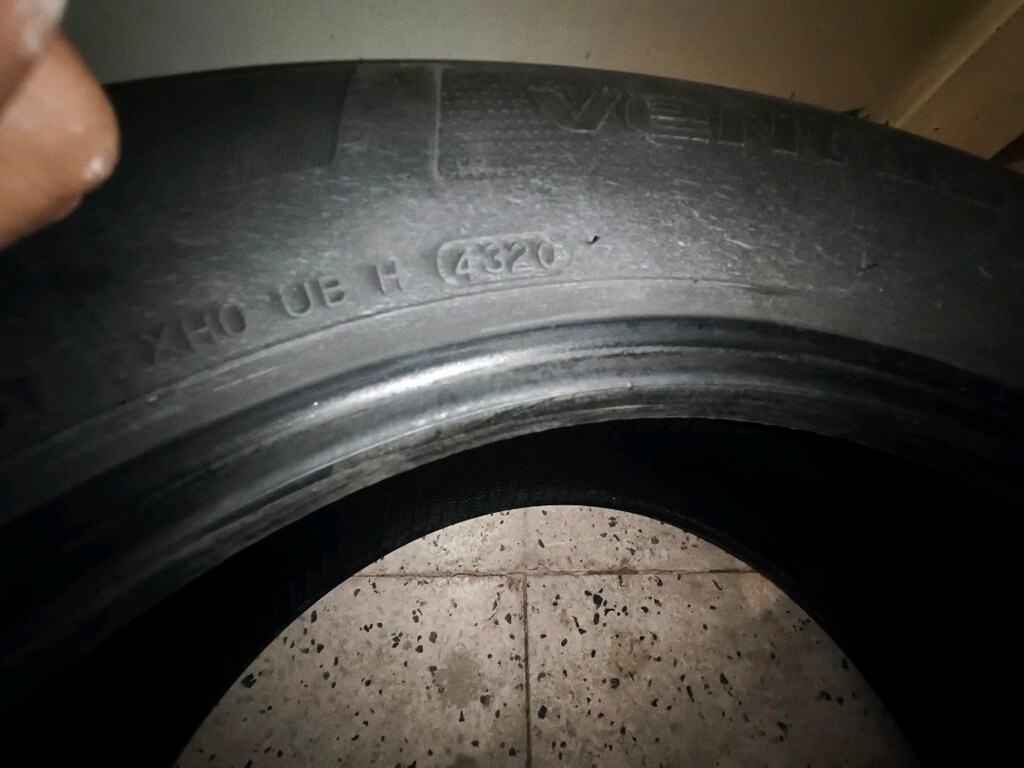 Hankook Lastik 215/65/17 Ventus S1 evo 2 SUV - 10