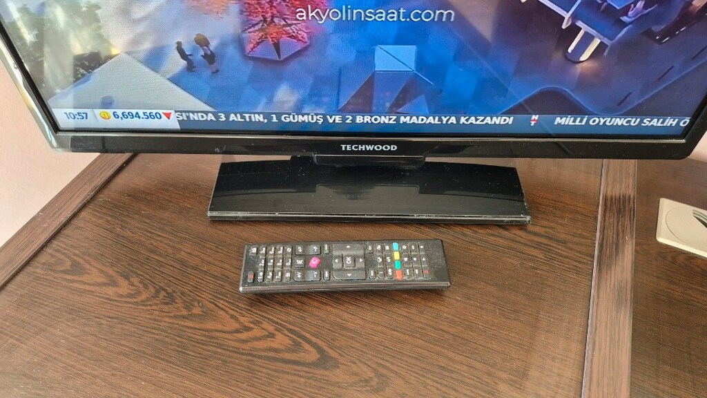 Vestel 24 inc Techwood led Tv - 3