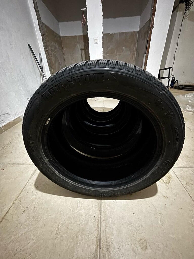 245/45/r18 100V kışlık lastik milestone - 2