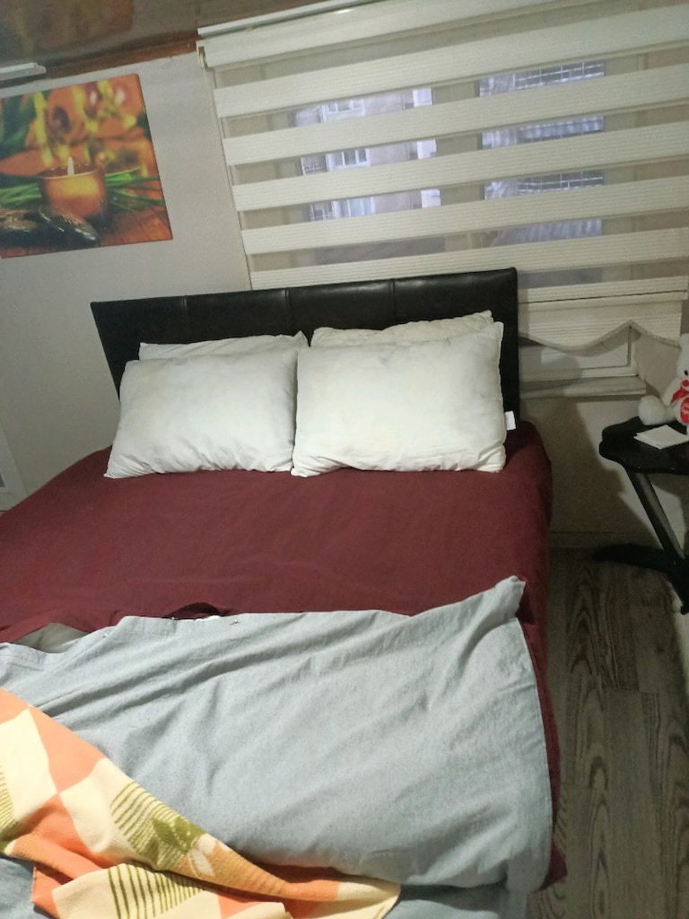 150*200 ebatında Çift Kişilik Baza, Yatak, Başlık - 4