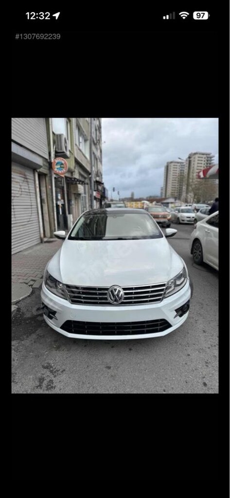 Volkswagen Passat CC - 3
