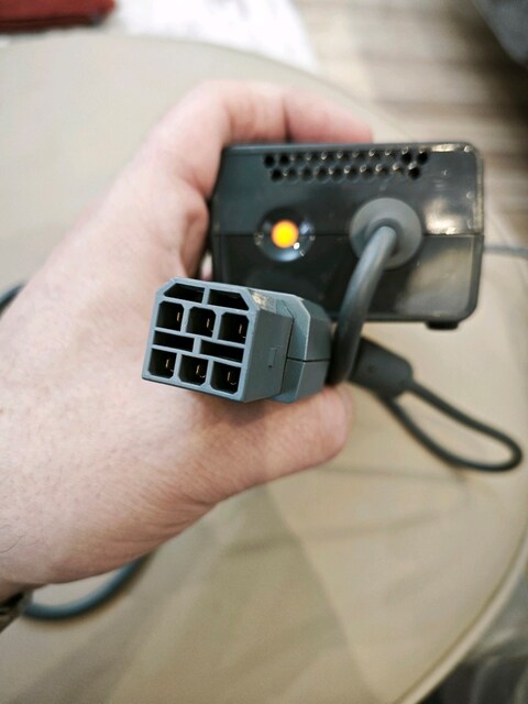 Orijinal Xbox 360 Adaptör - 150W (Jasper/Falcon Uyumlu)