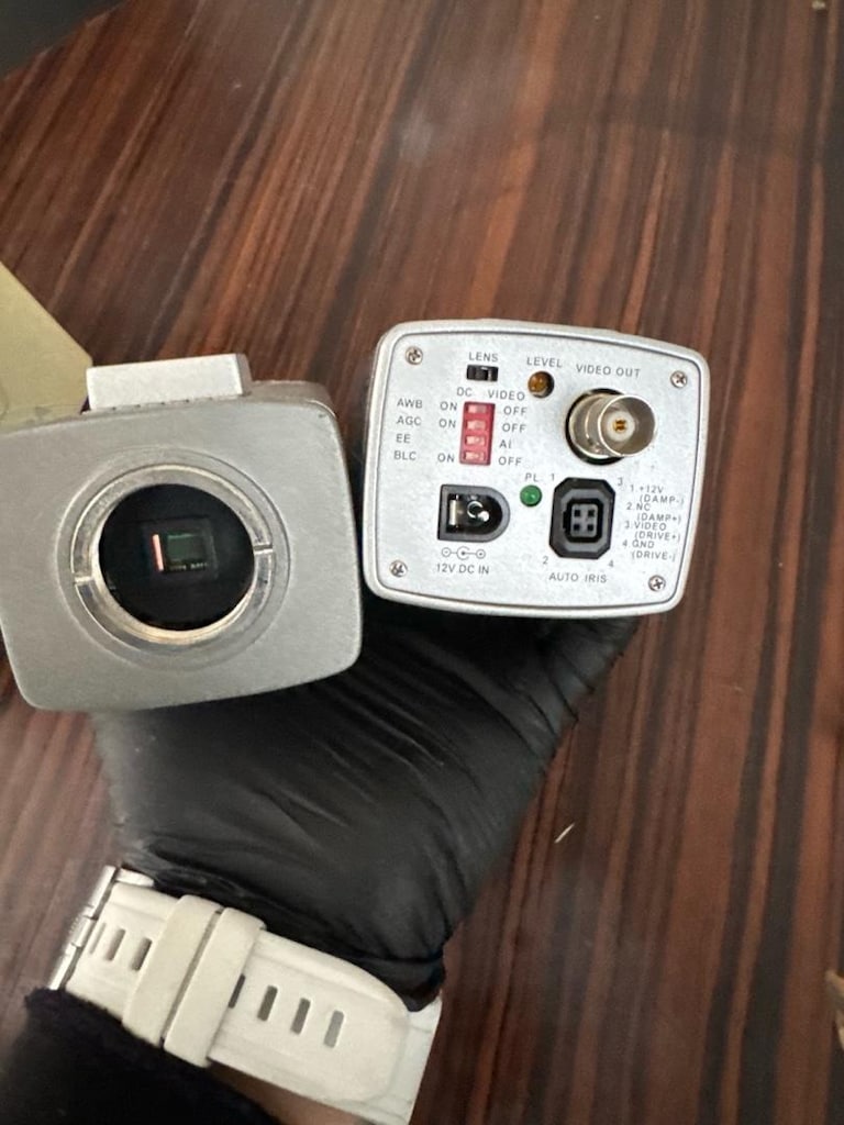 2 Adet Acunico Profesyonel Box Güvenlik Kamerası (Gövde) - 4