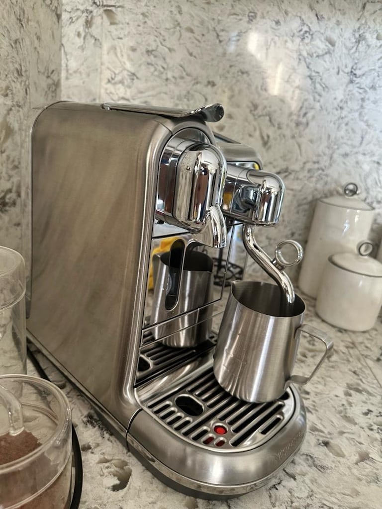 Nespresso Kahve Makinesi - 4