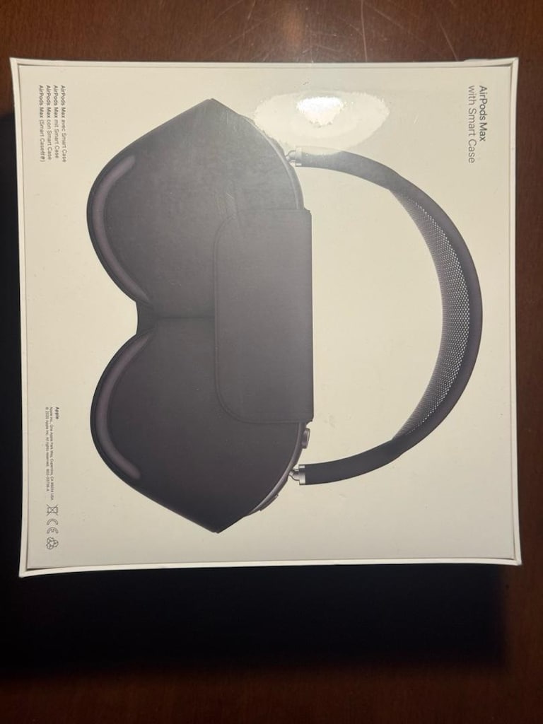AirPods Max Space Gray 0 Ürün, Kapalı Kutu, Kullanılmamış - 2