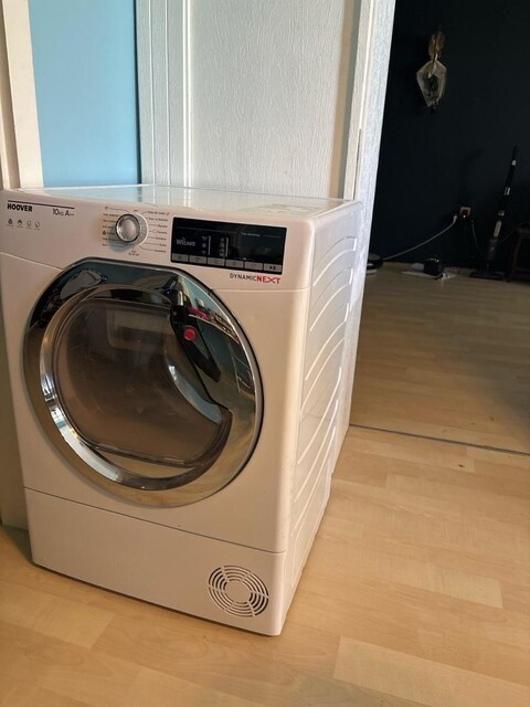 Hoover 10KG A++ çamaşır kurutma makinası
