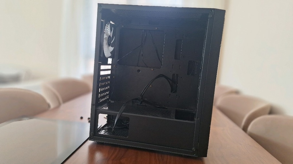 Enermax StarryFort SF60 Bilgisayar Kasası - 3