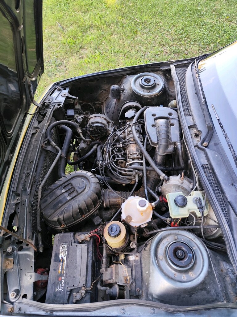 1994 MODEL HİDROLİK DİREKSİYON RENAULT 21 GTS MANAGER - 13