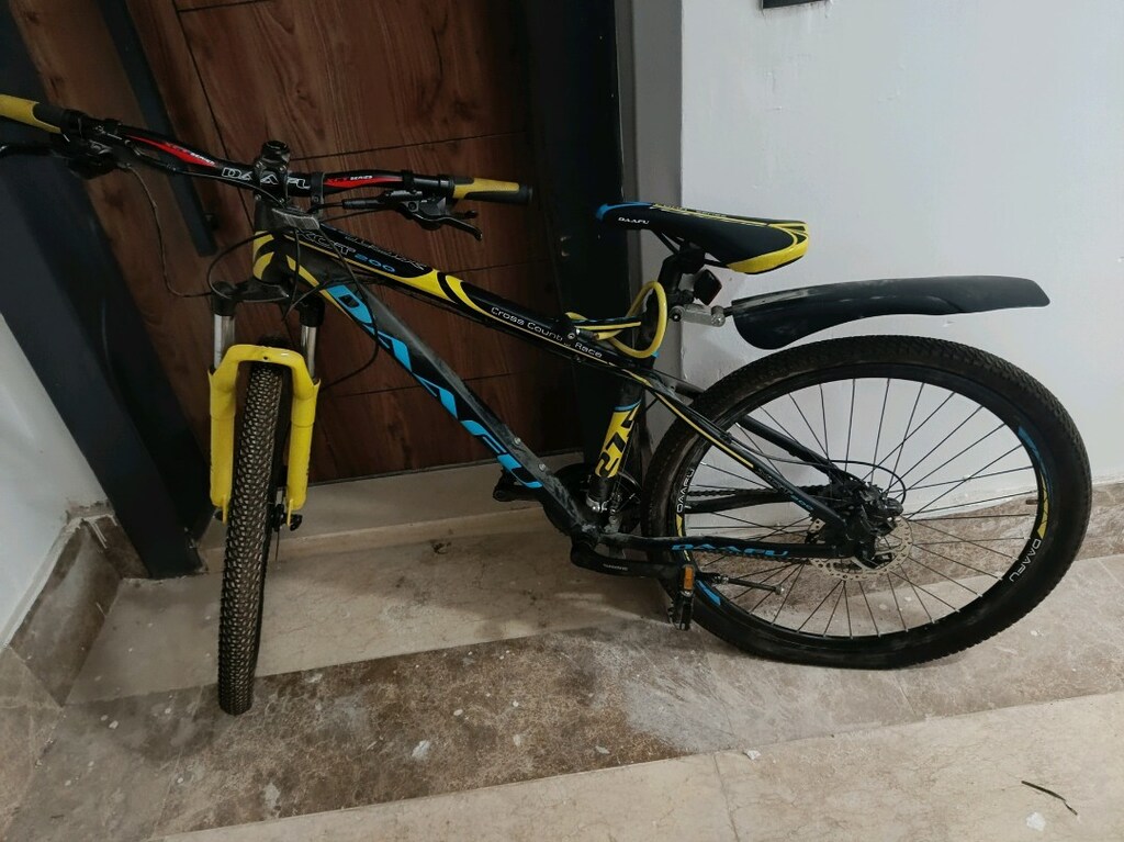 Bisiklet yeni aldık büyük geldi satmak istiyorum - 2