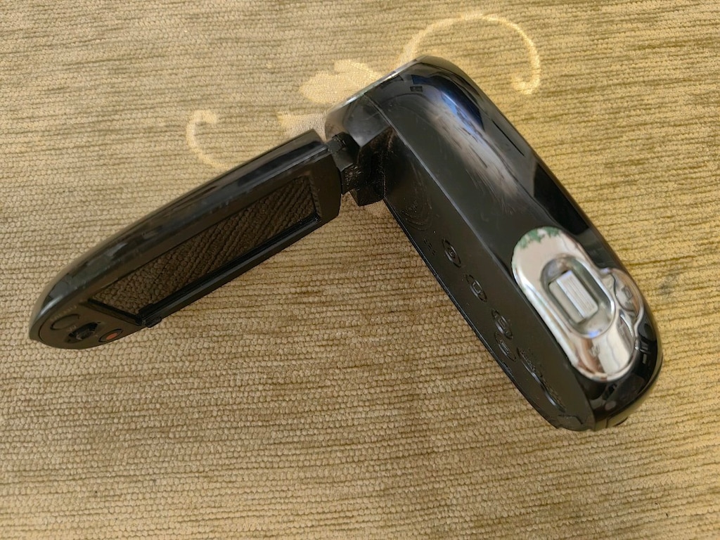 Samsung SMX-C20 camera şarjaleti yok buyüzden durumunu bilmiyorum - 4