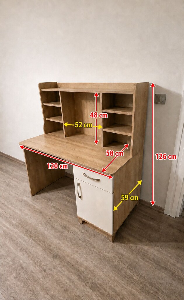 Çalışma Masası - 2