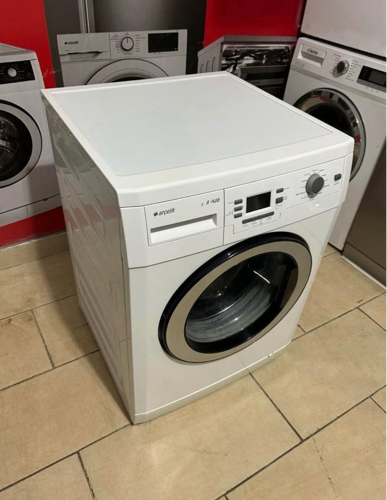 9 kg Arçelik tertemiz hatasız sorunsuz çamaşır makinası - 6
