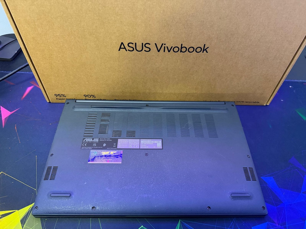 Asus Vivobook 15 Core 5 120U 8GB 512GB Garantili - 3