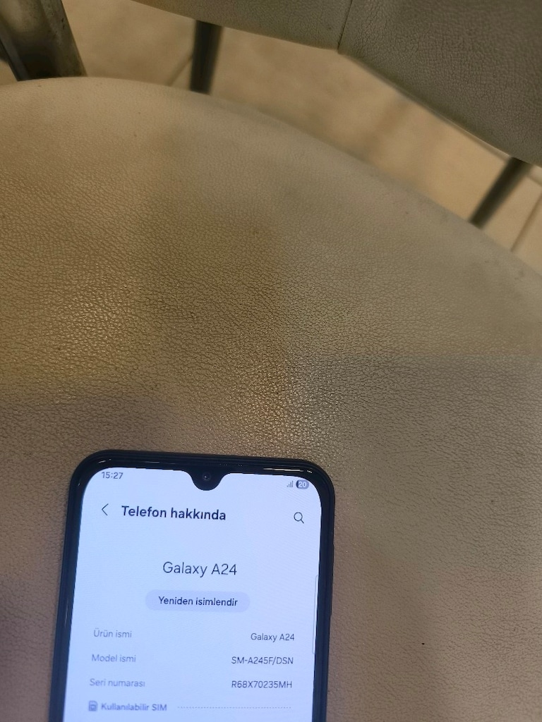 Samsung A24 - 3
