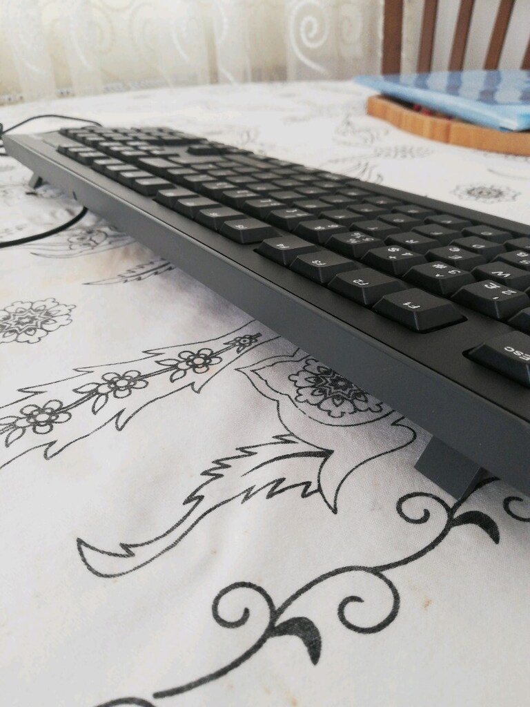 LOGİTEC KLAVYE - 4