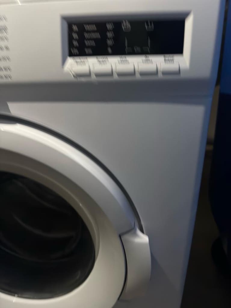 SEG CM-910 ÇAMAŞIR MAKİNESİ - 4