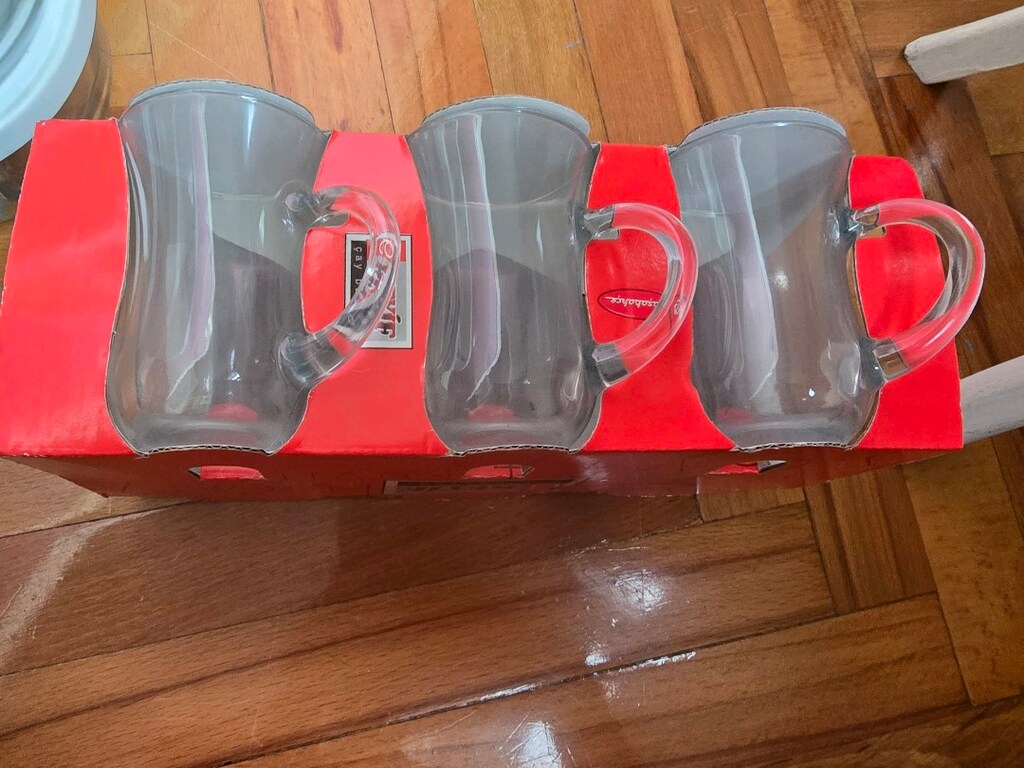 Paşabahçe keyif 6'lı çay bardağı seti - 2