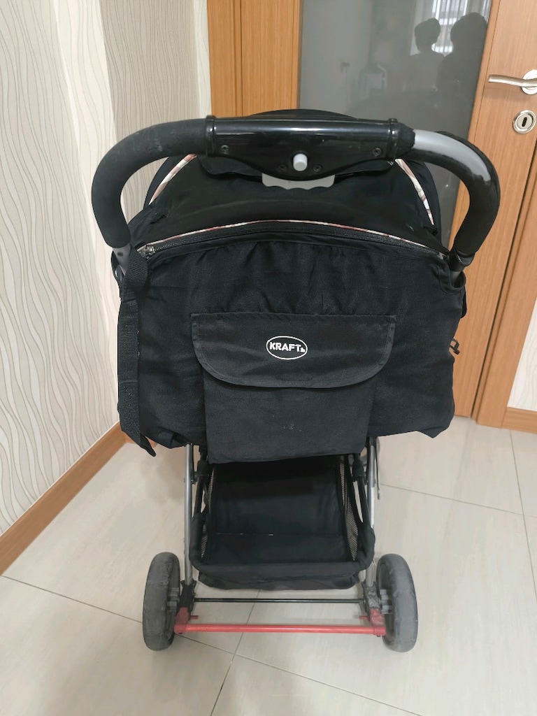 kraft rio bebek arabası - 3