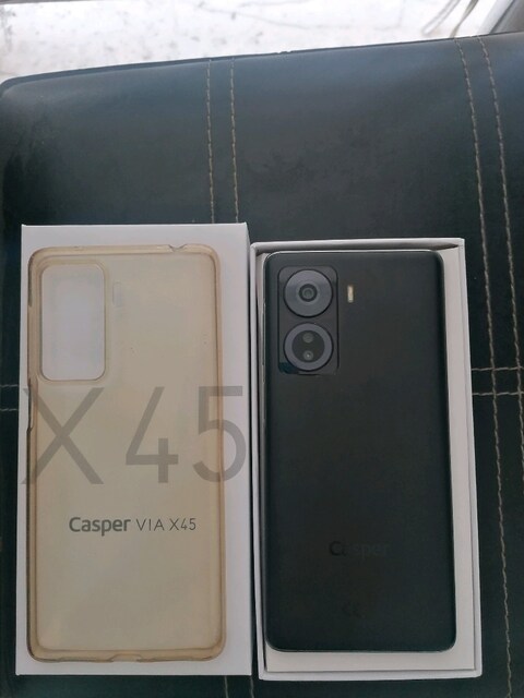 Casper VIA x45