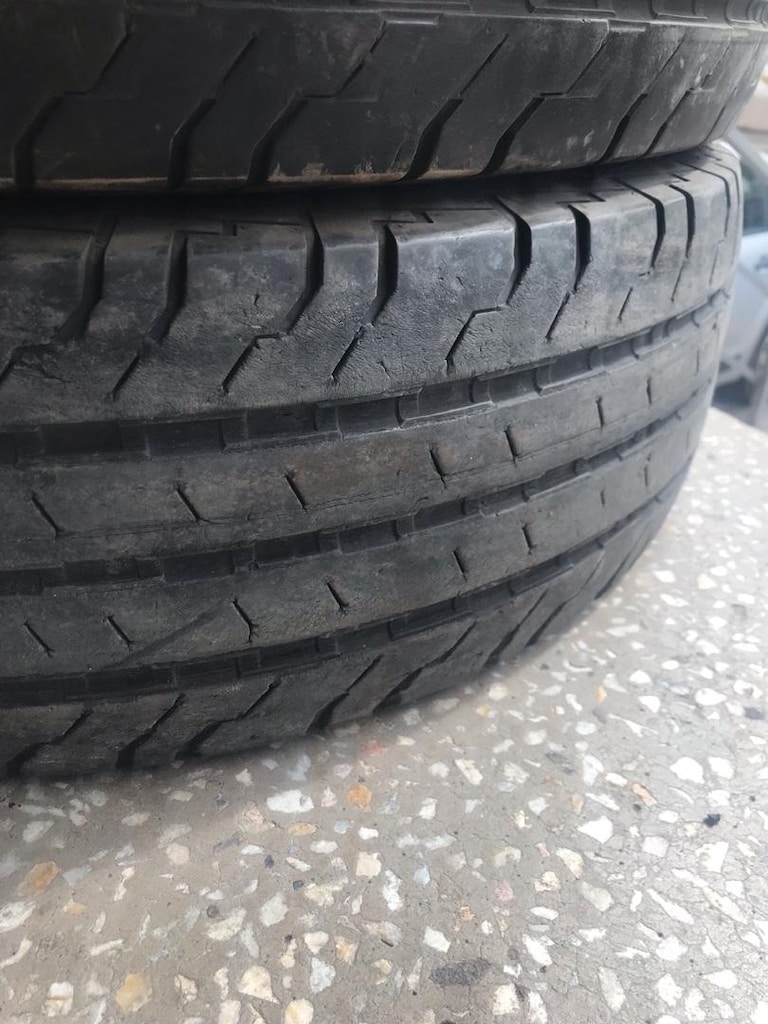 215/75r 16 C Ebat 4 Adet Yaz Continental 2023 - 8