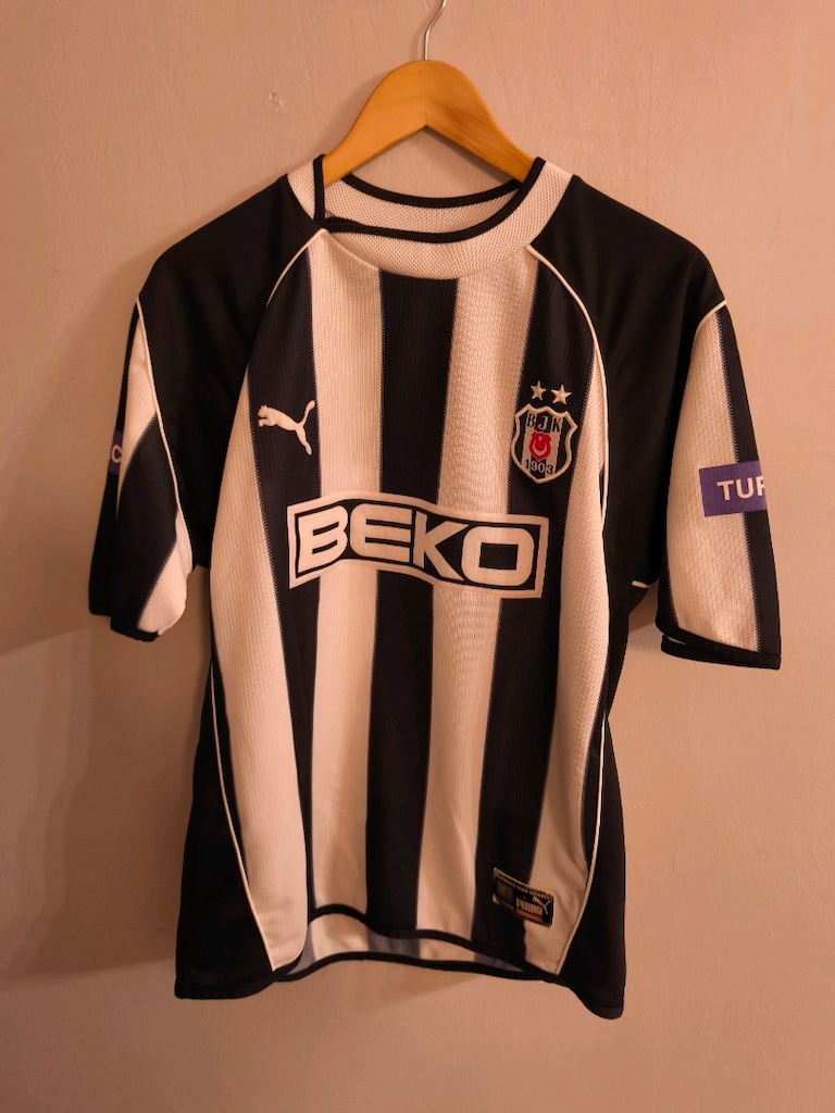 Beşiktaş Orjinal forma