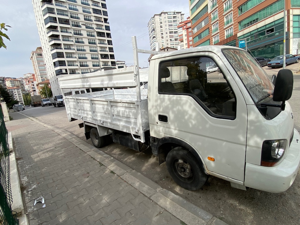 Panelvan araç ile ankara genelinde eşya için destek sağlanır
