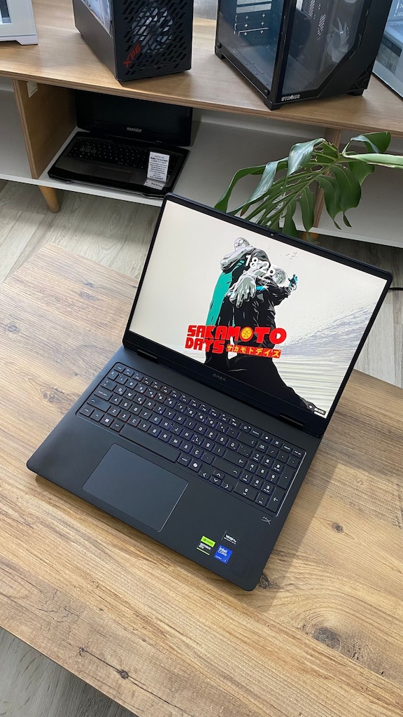 ULTRA 7 2H | RTX 5070 |HP OMEN 16 - KUSURSUZ - 16 AY GARANTİ - 3