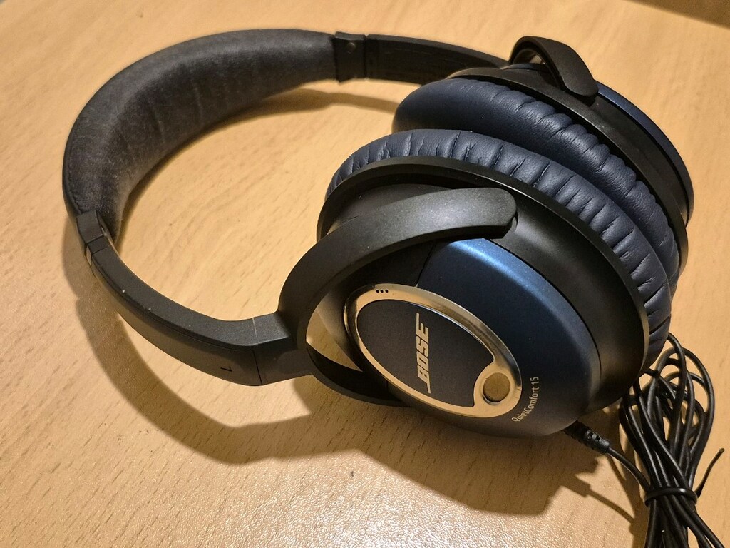 Bose QC15 Acoustic Noise Cancelling Kulaklık - 6