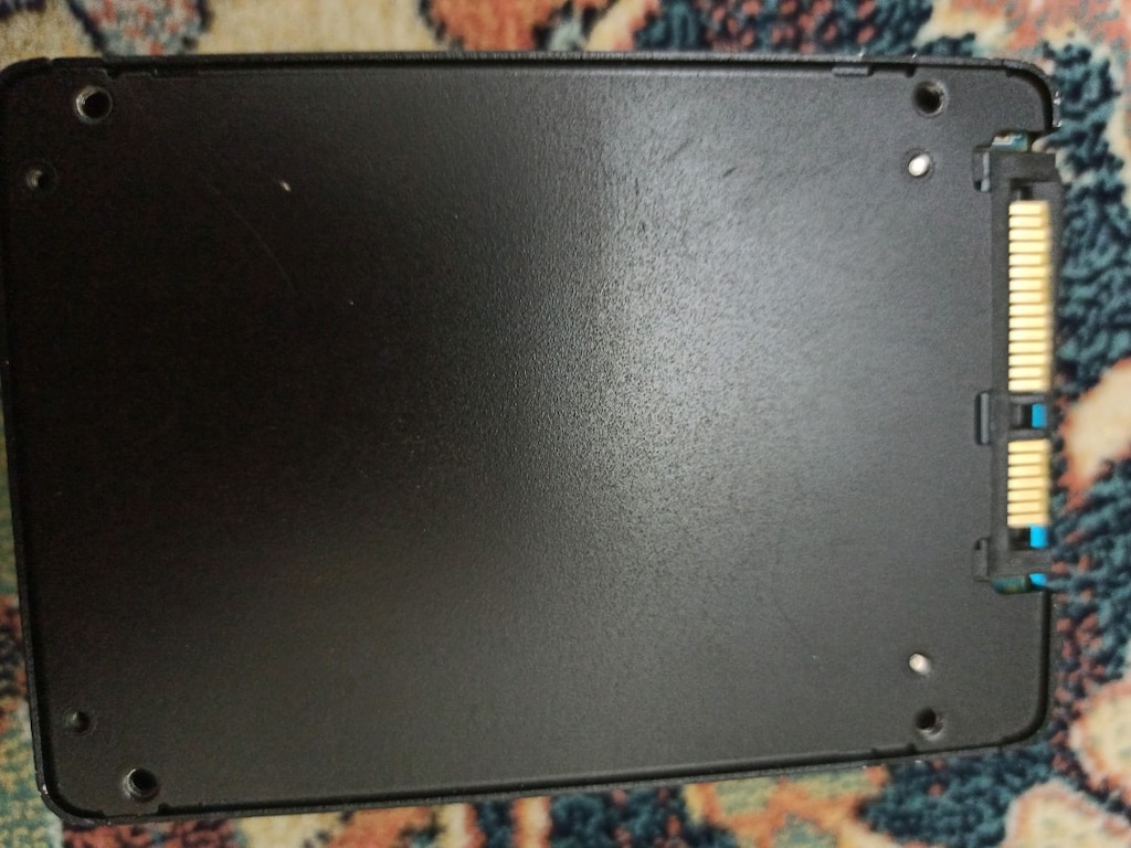 SSD HARDDİSK - 2