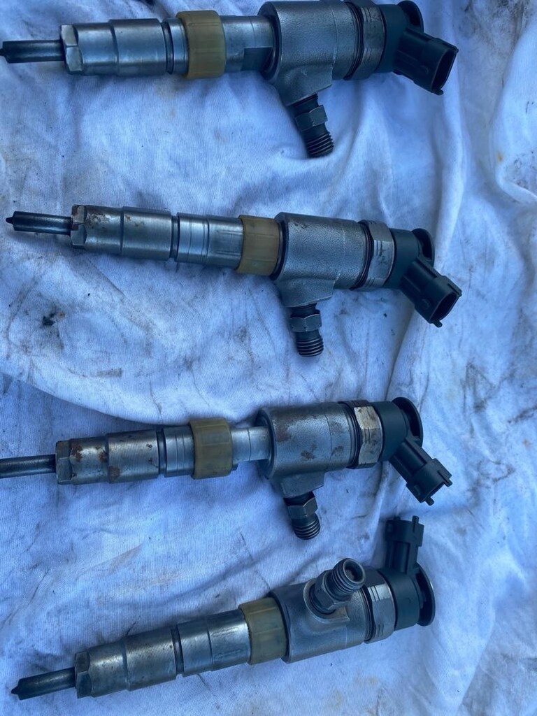 Pejo -Citroen-Ford. mazot pompa ve enjektör - 8