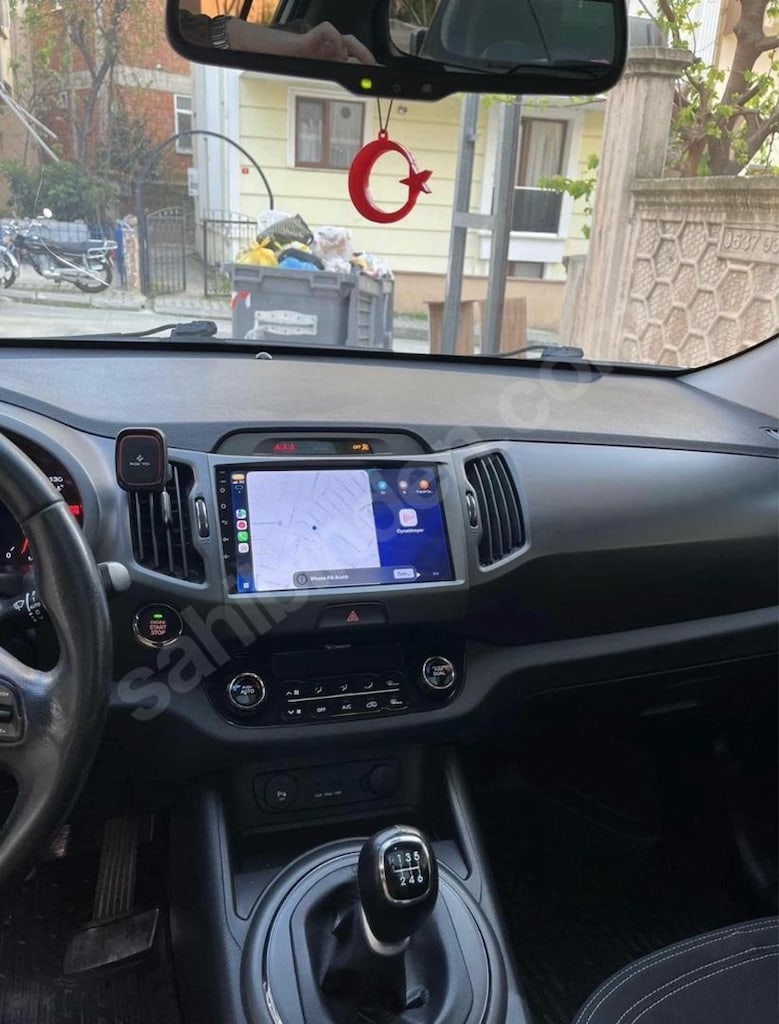 ACİL SATILIK. Sahibinden Düşük KM'li, Bol Extralı Kia Sportage - 6