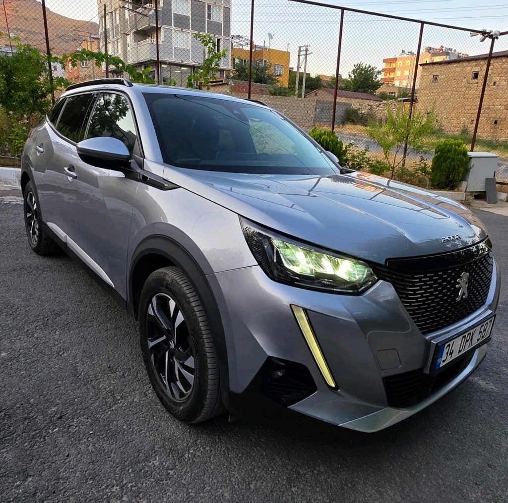 Peugeot 2008 - 4